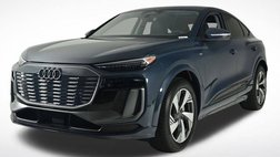2025 Audi Q6 Sportback e-tron quattro Prestige
