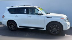 2019 Nissan Armada Platinum