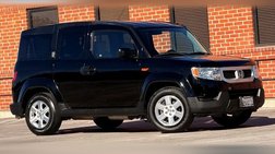 2010 Honda Element EX