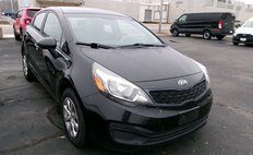 2014 Kia Rio LX