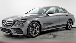 2020 Mercedes-Benz E-Class E 350