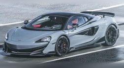 2019 McLaren 600LT Base