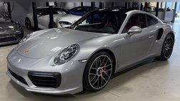 2018 Porsche 911 Turbo