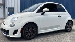 2014 Fiat 500C GQ Edition