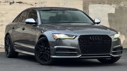 2016 Audi S6 4.0T quattro Premium Plus