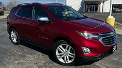 2018 Chevrolet Equinox Premier