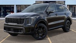 2025 Kia Sorento X-Line EX