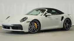 2021 Porsche 911 Turbo S
