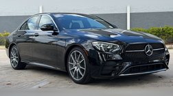 2021 Mercedes-Benz E-Class E 350