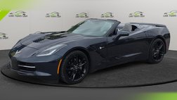 2015 Chevrolet Corvette Stingray