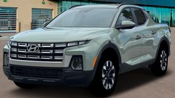 2026 Hyundai Santa Cruz SEL