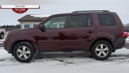 2009 Honda Pilot EX