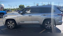 2023 Toyota Sequoia Capstone