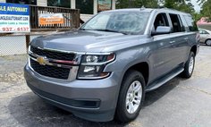 2019 Chevrolet Suburban Shield LT