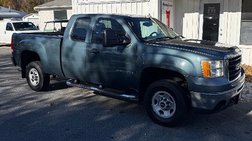 2009 GMC Sierra 2500HD Work Truck