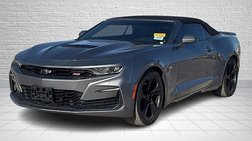 2020 Chevrolet Camaro SS