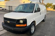 2016 Chevrolet Express 2500