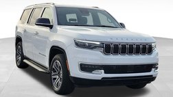2025 Jeep Wagoneer Base
