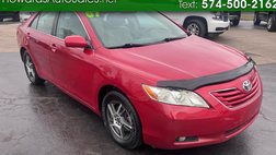 2007 Toyota Camry XLE V6