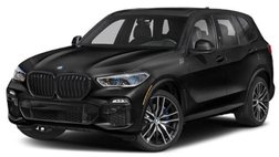 2022 BMW X5 M50i