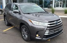 2019 Toyota Highlander Hybrid XLE