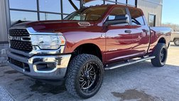 2022 Ram Ram Pickup 2500 Big Horn