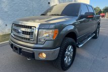 2013 Ford F-150 XL