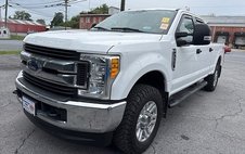 2017 Ford Super Duty F-250 XLT