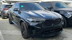 2026 BMW X6 M Competition
