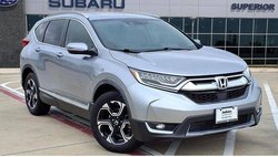 2019 Honda CR-V Touring