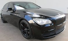 2015 BMW 7 Series 740i