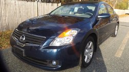 2007 Nissan Altima 2.5 S