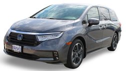 2024 Honda Odyssey Elite