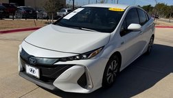 2018 Toyota Prius Prime Premium