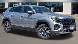 2025 Volkswagen Atlas Cross Sport SE