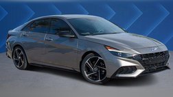 2023 Hyundai Elantra N Line