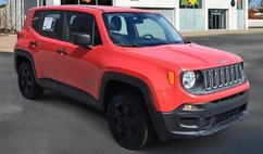 2015 Jeep Renegade Sport