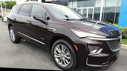 2023 Buick Enclave Avenir
