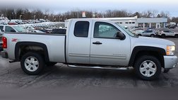 2011 Chevrolet Silverado 1500 LT