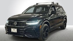 2023 Volkswagen Tiguan SE R-Line Black 4Motion