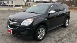 2015 Chevrolet Equinox LT