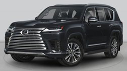 2023 Lexus LX 600 Premium