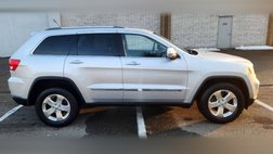 2012 Jeep Grand Cherokee Limited