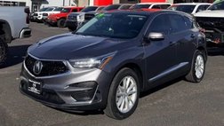 2019 Acura RDX SH-AWD