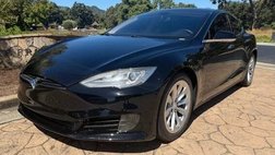 2013 Tesla Model S Base
