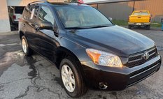 2008 Toyota RAV4 Base
