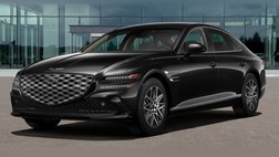 2025 Genesis G80 2.5T