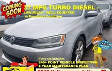 2012 Volkswagen Jetta TDI