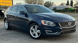 2015 Volvo V60 T5 Drive-E Platinum