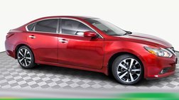 2018 Nissan Altima 2.5 SR
